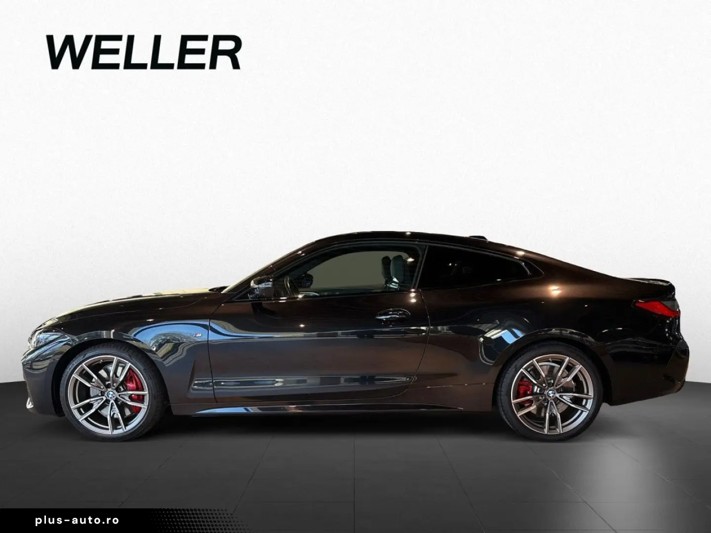 BMW M440i xDrive Coupé M Sport Pro ACC RFK LCP Ha