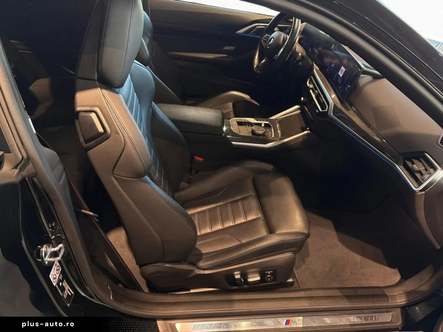 BMW M440i xDrive Coupé M Sport Pro ACC RFK LCP Ha