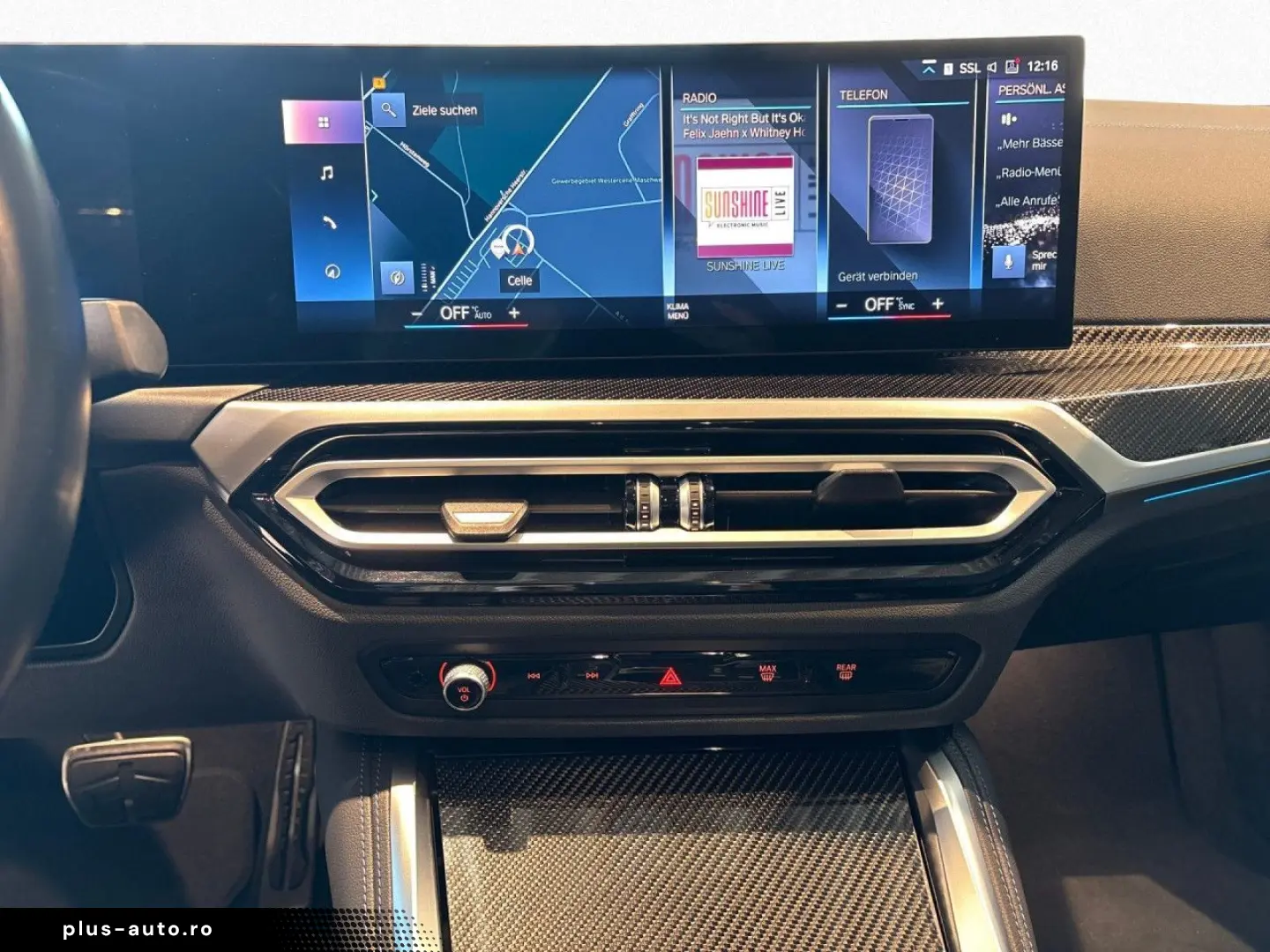 BMW M440i xDrive Coupé M Sport Pro ACC RFK LCP Ha