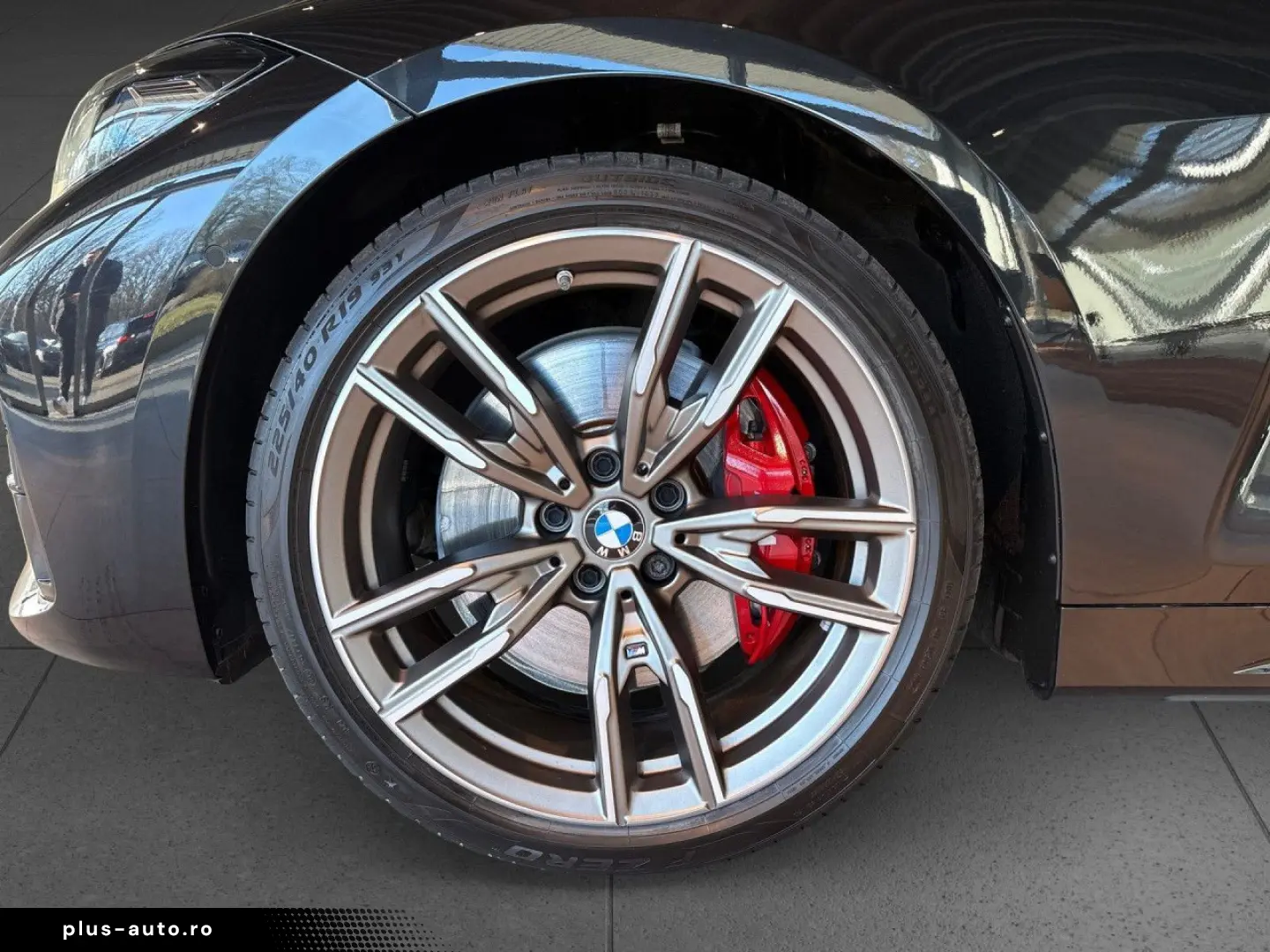 BMW M440i xDrive Coupé M Sport Pro ACC RFK LCP Ha