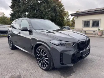 BMW X5 30 d xDrive M Sport 7 Sitzer