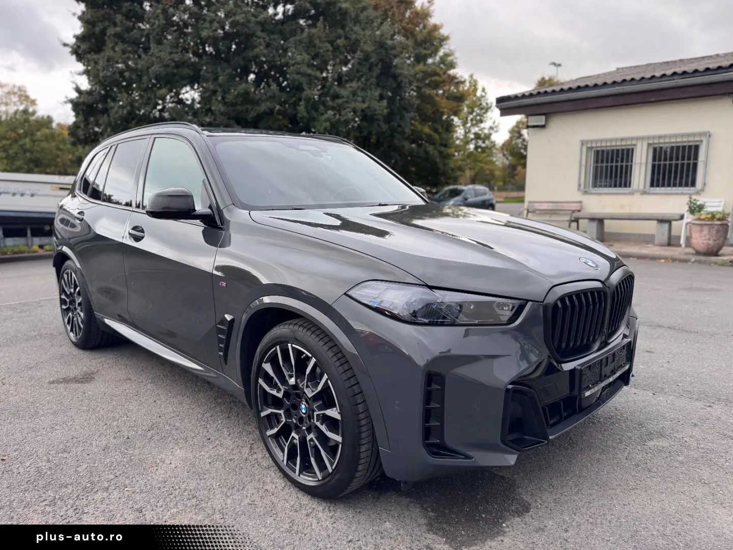BMW X5 30 d xDrive M Sport 7 Sitzer