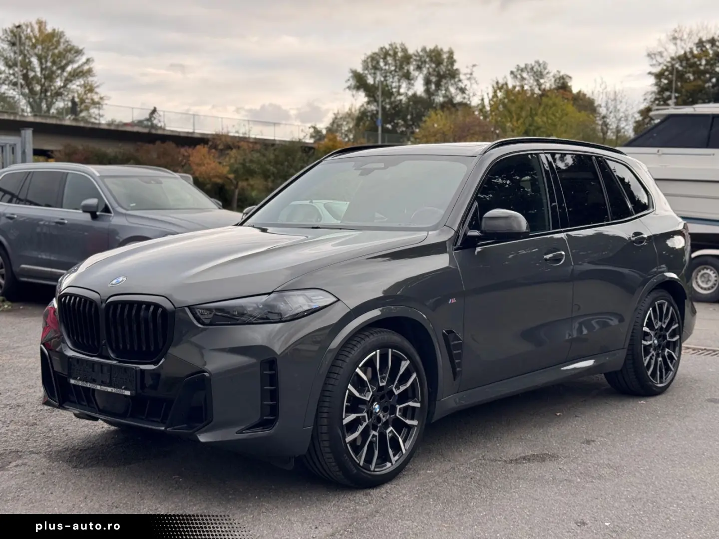 BMW X5 30 d xDrive M Sport 7 Sitzer