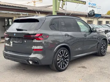 BMW X5 30 d xDrive M Sport 7 Sitzer