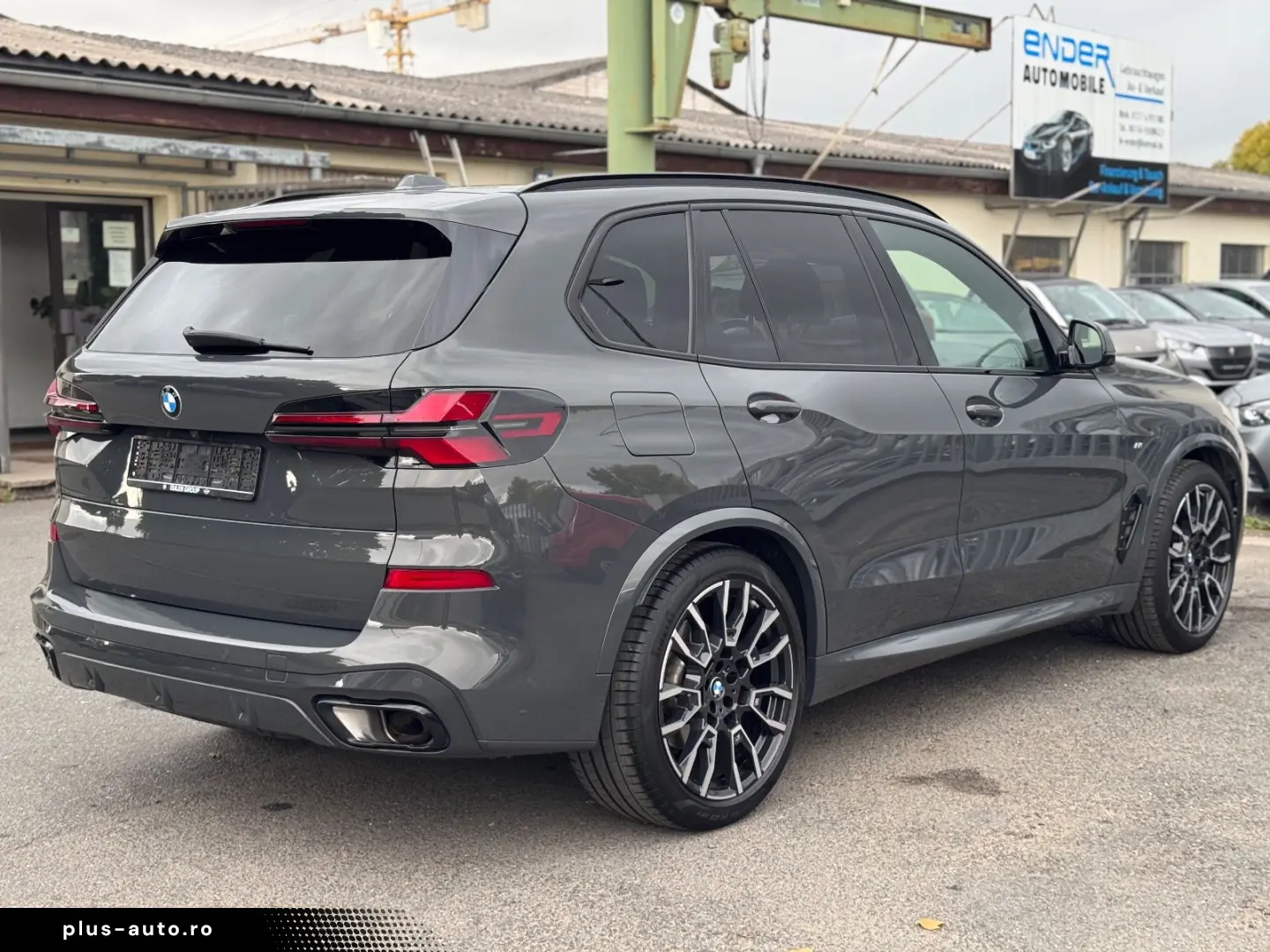 BMW X5 30 d xDrive M Sport 7 Sitzer