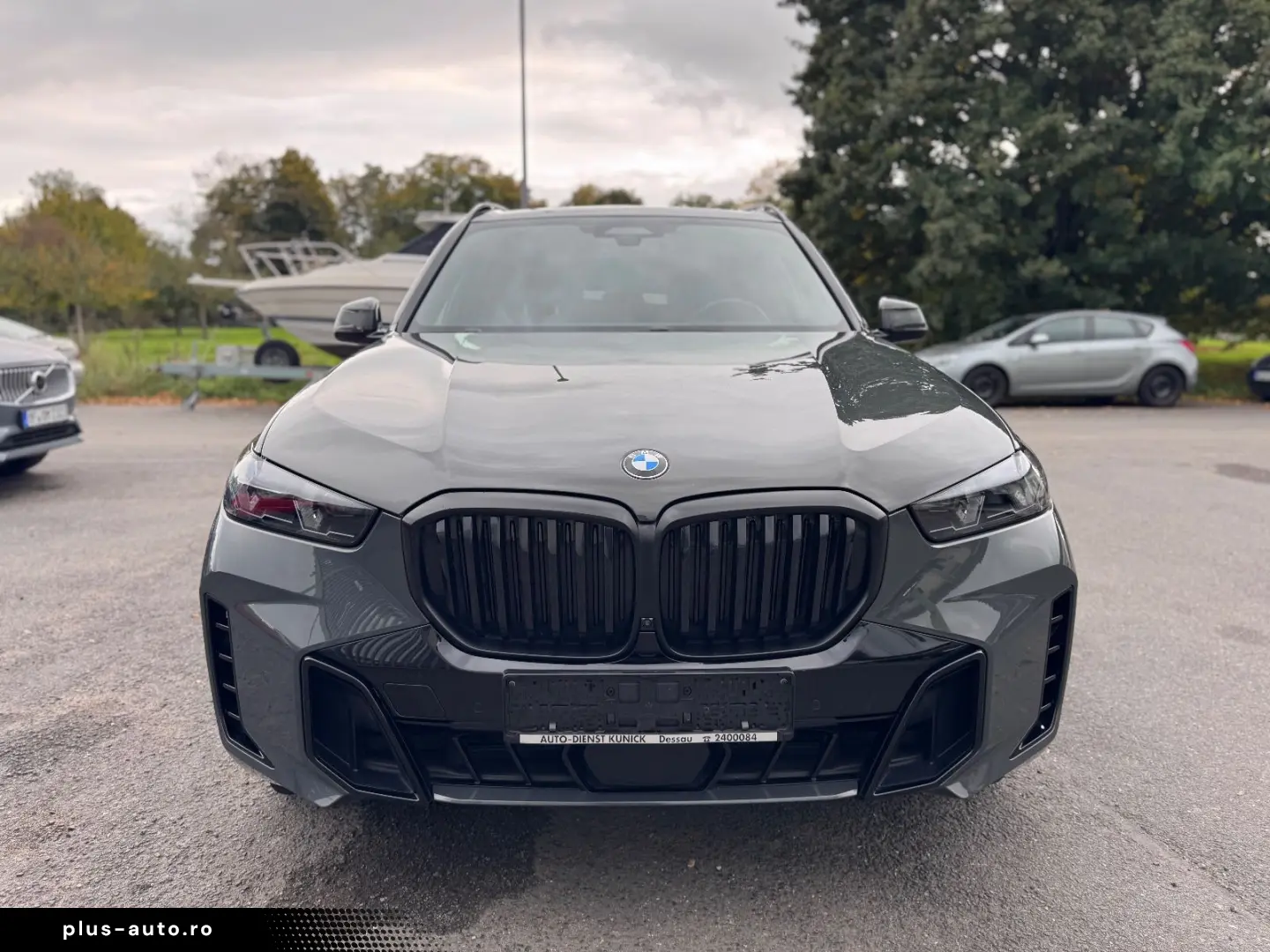 BMW X5 30 d xDrive M Sport 7 Sitzer