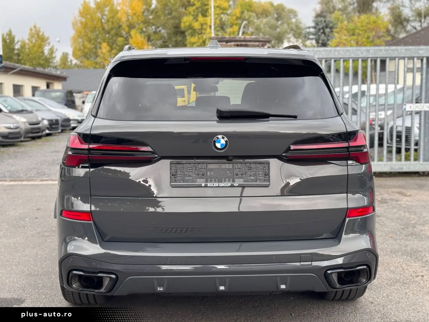 BMW X5 30 d xDrive M Sport 7 Sitzer