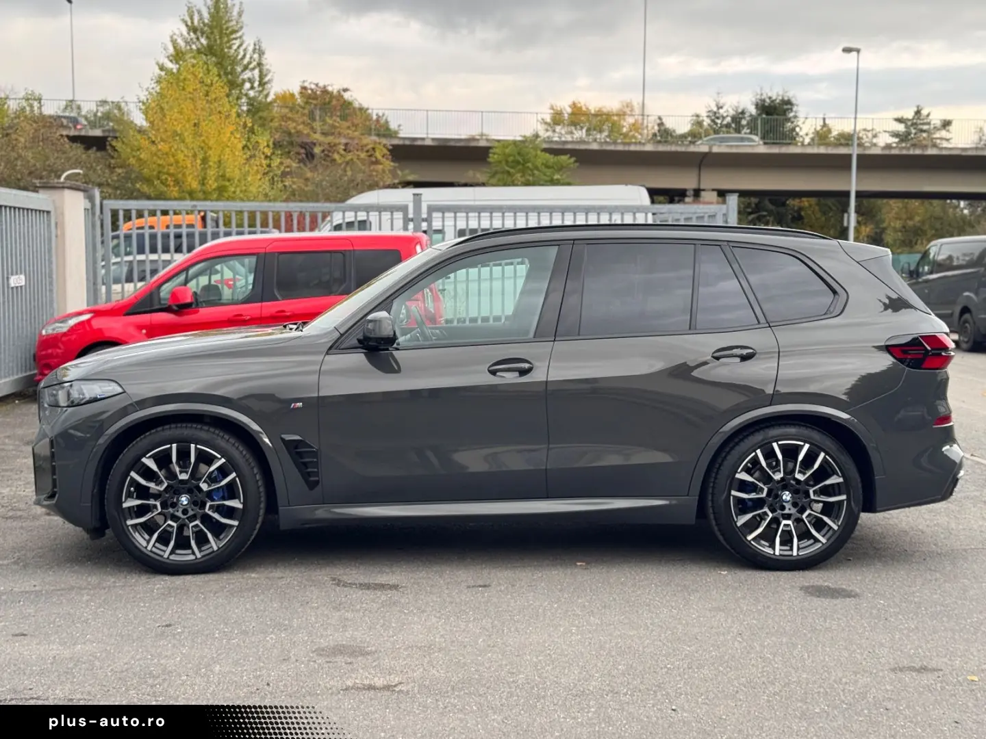 BMW X5 30 d xDrive M Sport 7 Sitzer