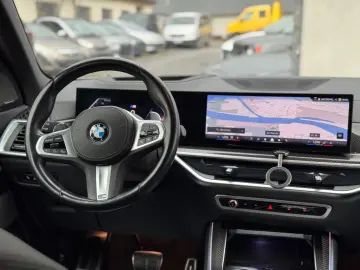 BMW X5 30 d xDrive M Sport 7 Sitzer