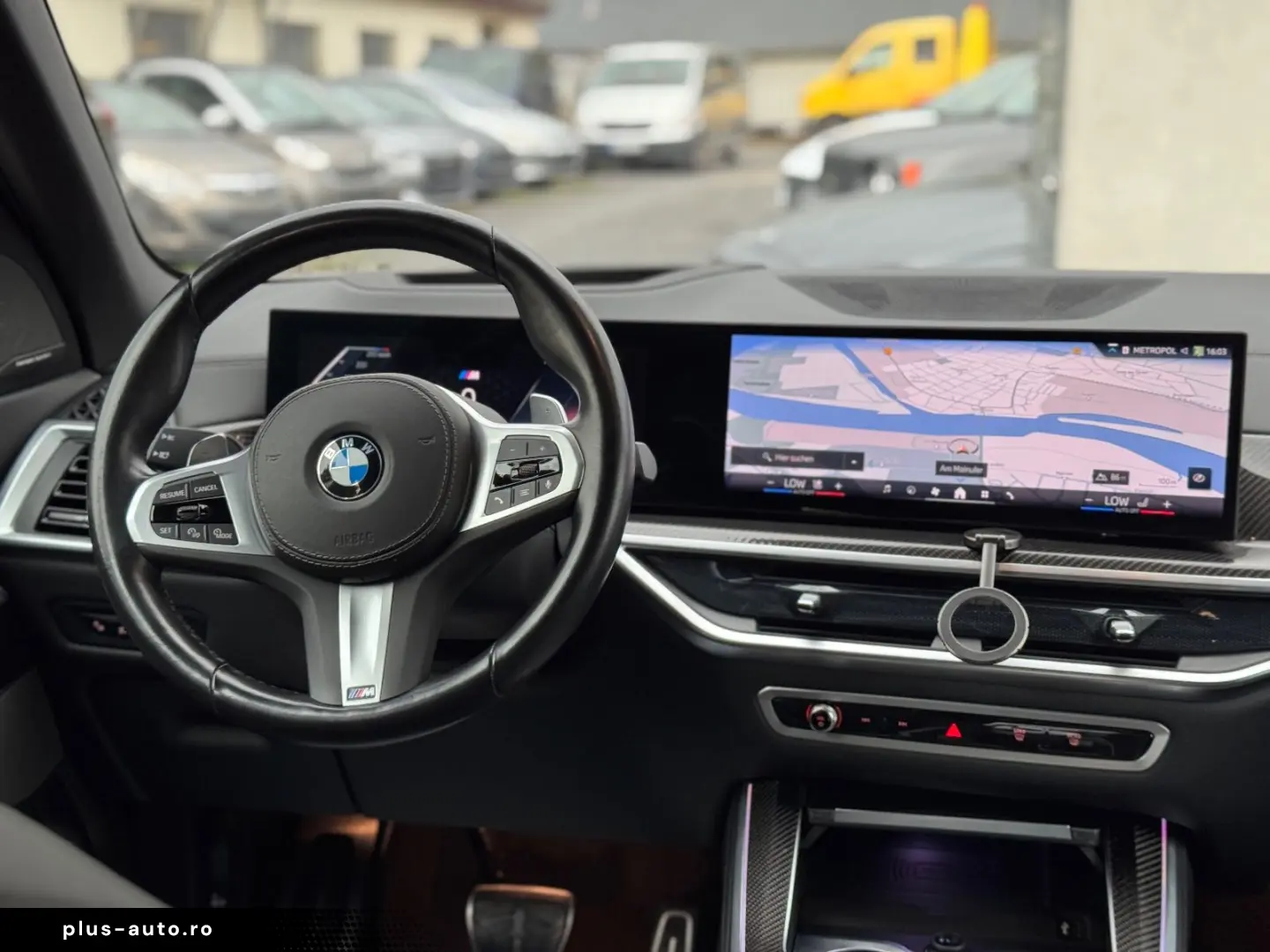 BMW X5 30 d xDrive M Sport 7 Sitzer