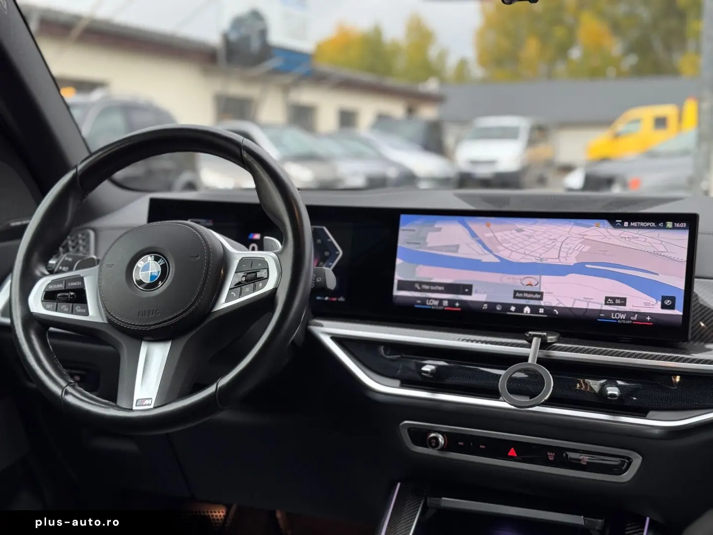 BMW X5 30 d xDrive M Sport 7 Sitzer