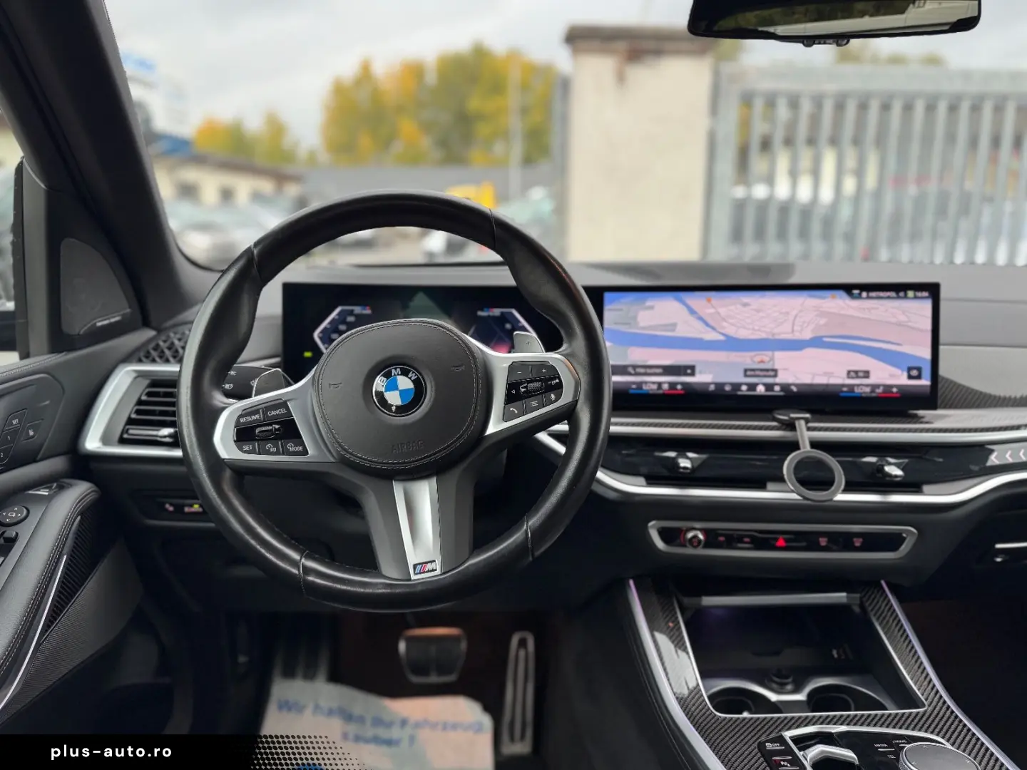 BMW X5 30 d xDrive M Sport 7 Sitzer