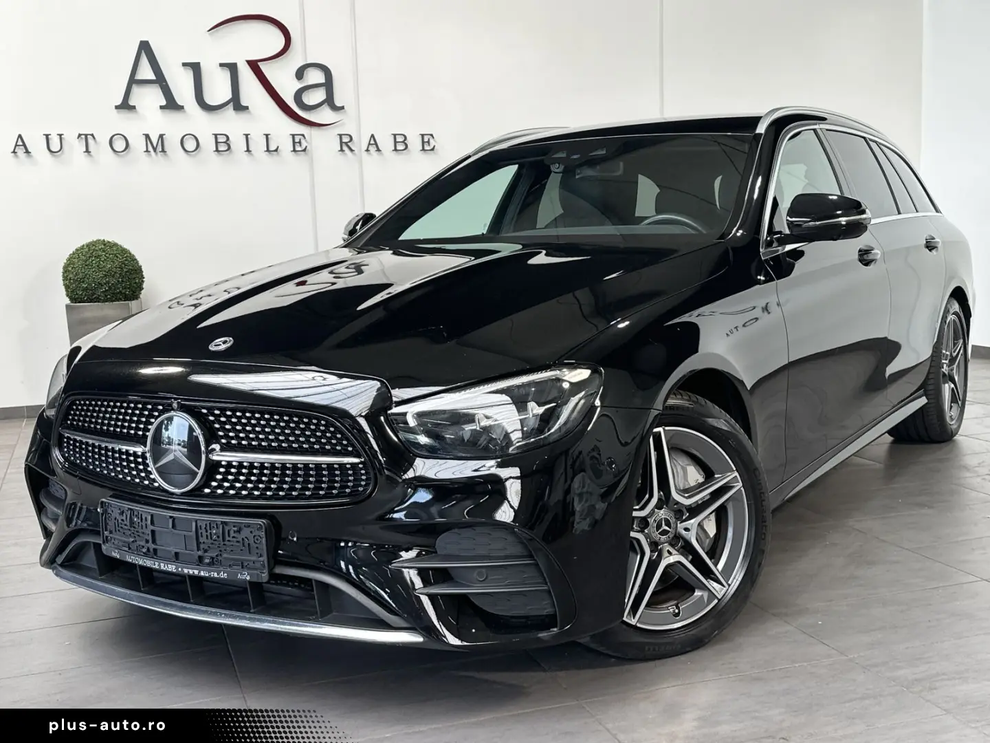 MERCEDES-BENZ E 400d T 4M AMG-Line NAV LED 360  WIDE&hellip;