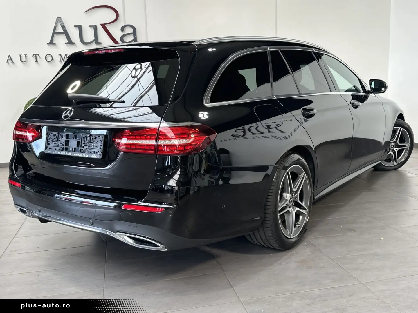 MERCEDES-BENZ E 400d T 4M AMG-Line NAV LED 360  WIDE&hellip;