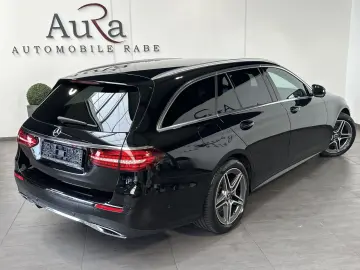MERCEDES-BENZ E 400d T 4M AMG-Line NAV LED 360  WIDE&hellip;