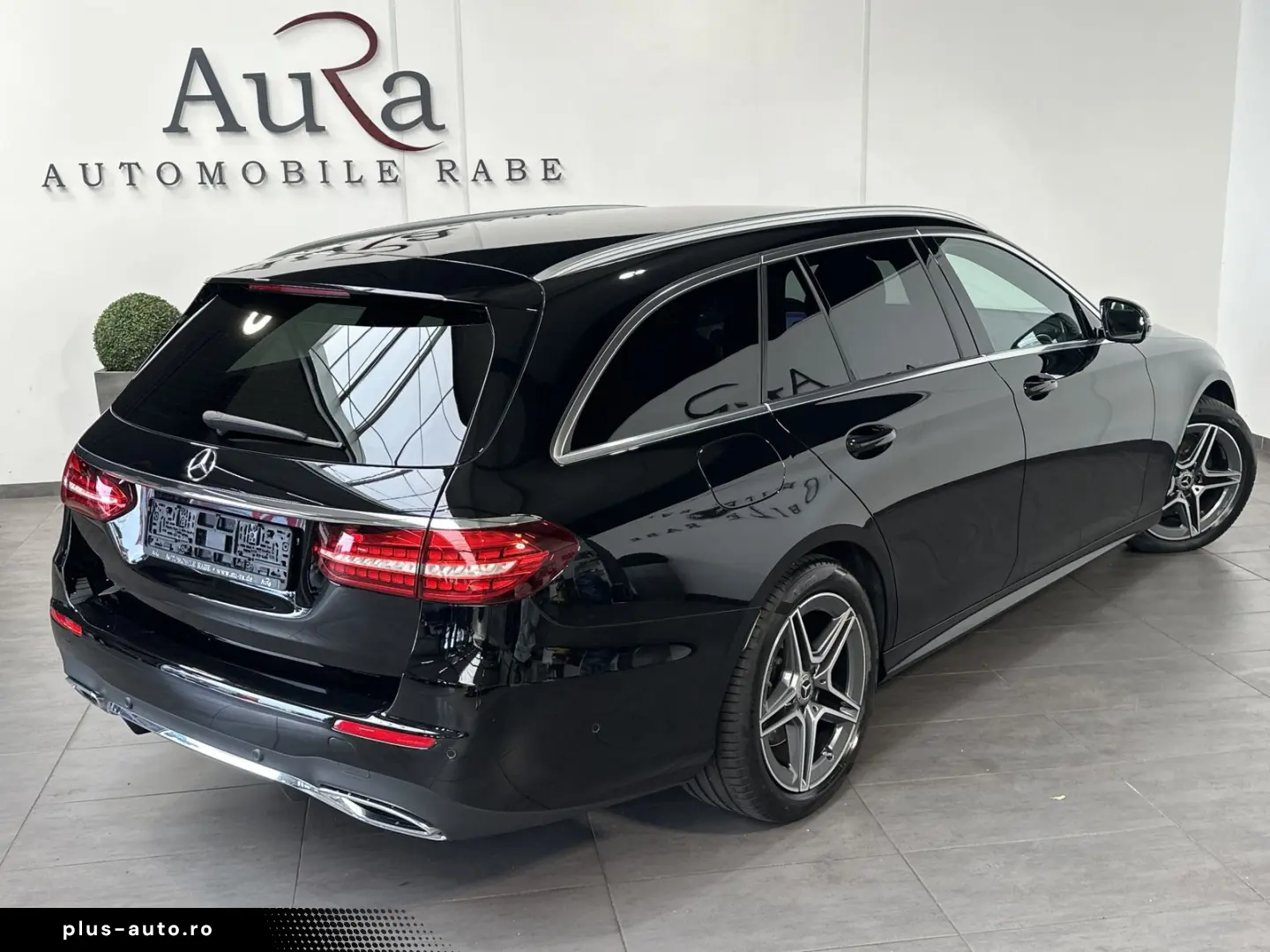 MERCEDES-BENZ E 400d T 4M AMG-Line NAV LED 360  WIDE&hellip;