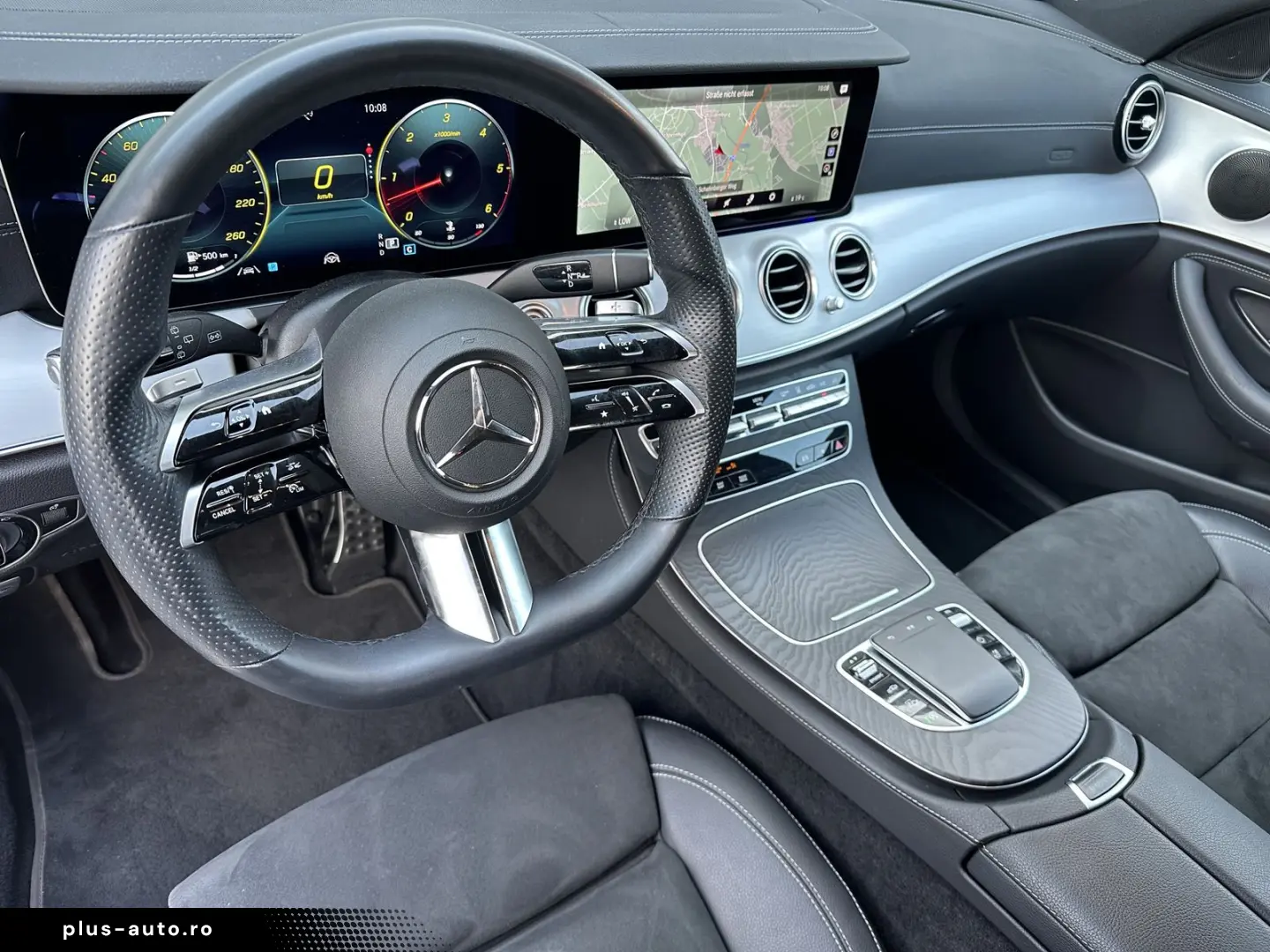 MERCEDES-BENZ E 400d T 4M AMG-Line NAV LED 360  WIDE&hellip;