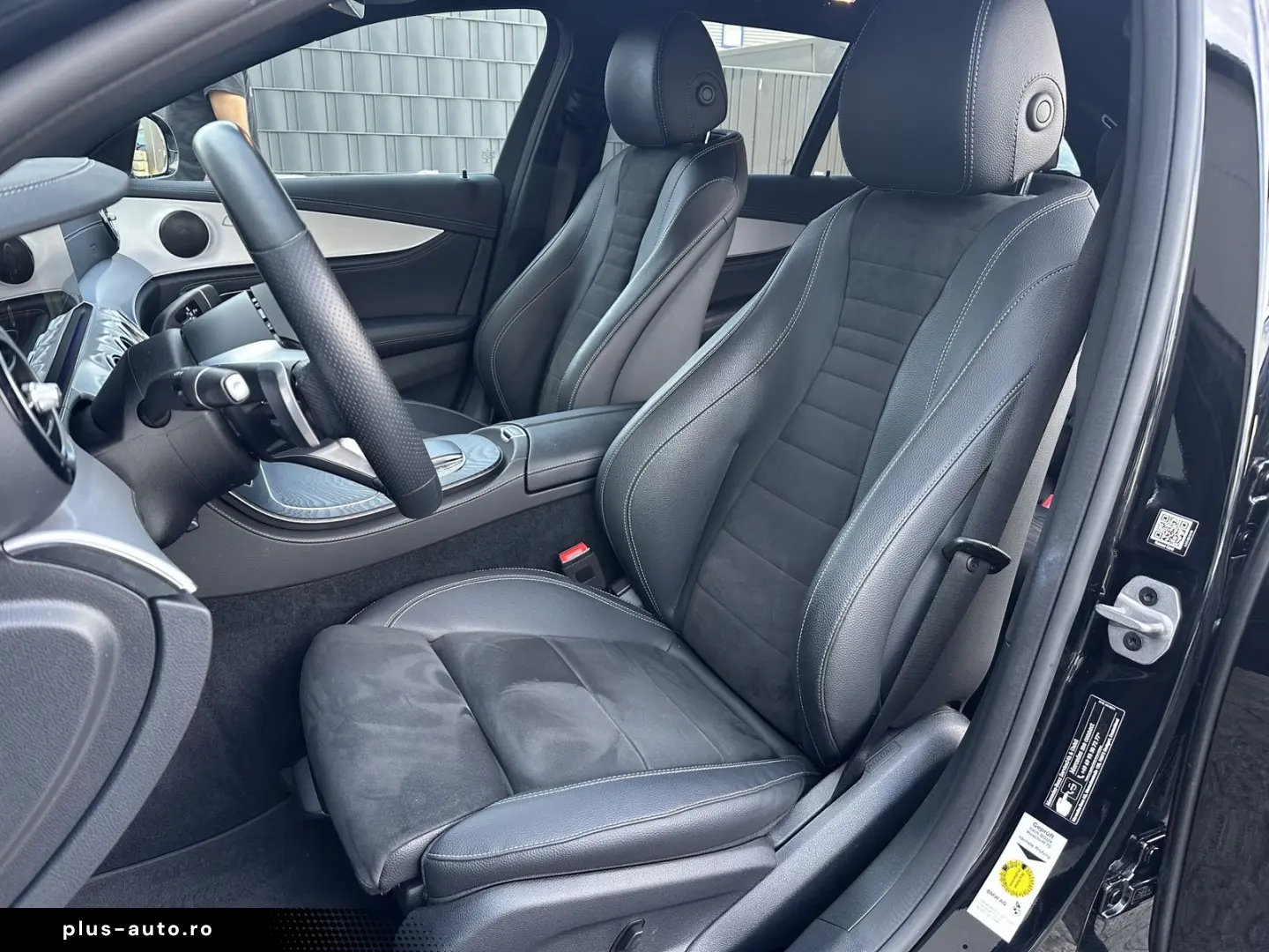 MERCEDES-BENZ E 400d T 4M AMG-Line NAV LED 360  WIDE&hellip;