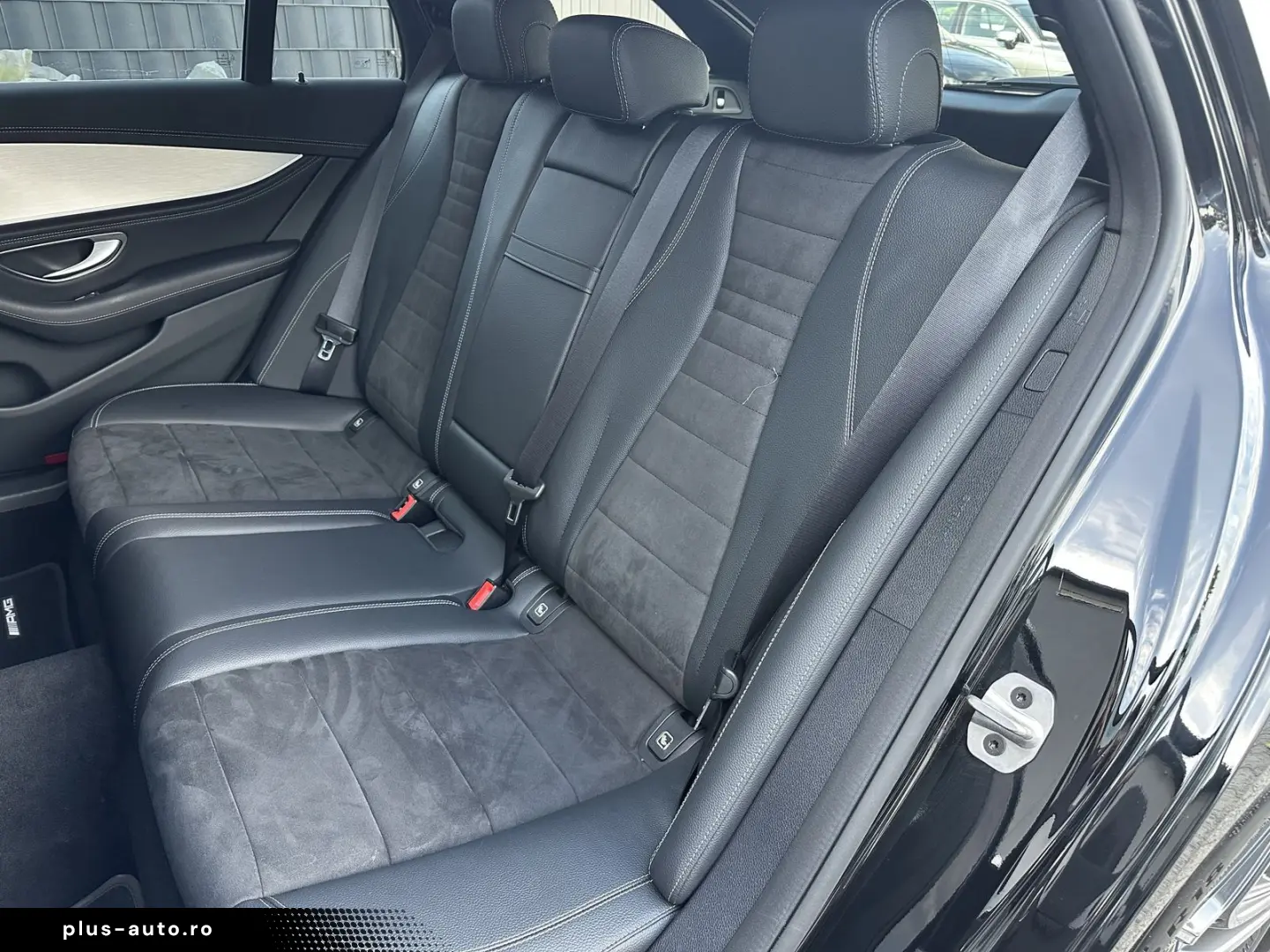 MERCEDES-BENZ E 400d T 4M AMG-Line NAV LED 360  WIDE&hellip;