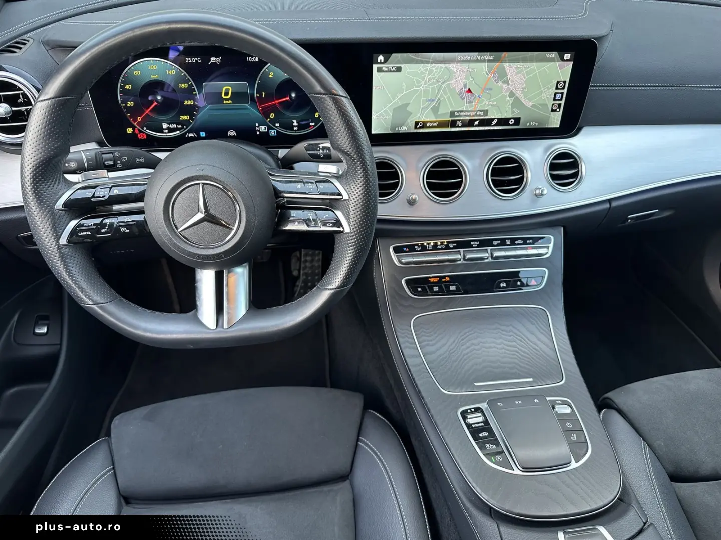 MERCEDES-BENZ E 400d T 4M AMG-Line NAV LED 360  WIDE&hellip;