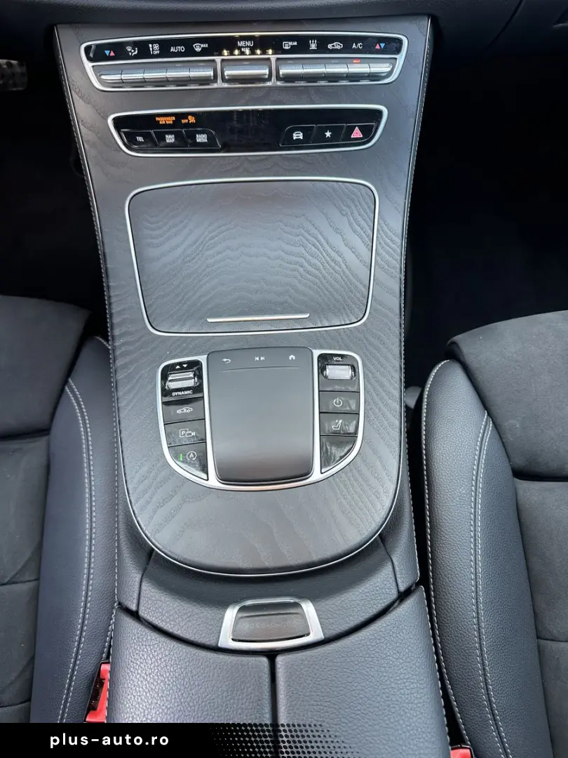 MERCEDES-BENZ E 400d T 4M AMG-Line NAV LED 360  WIDE&hellip;