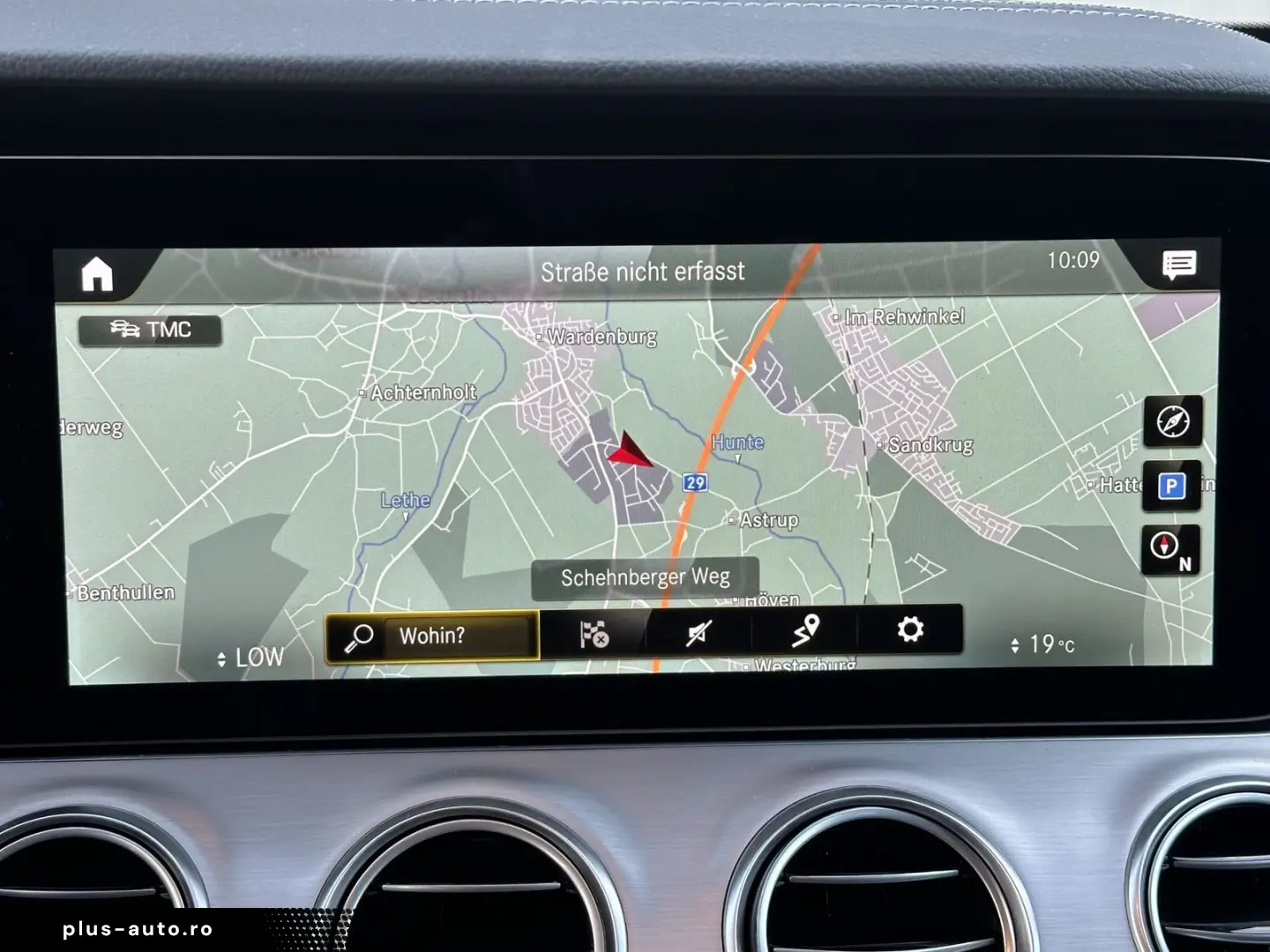 MERCEDES-BENZ E 400d T 4M AMG-Line NAV LED 360  WIDE&hellip;