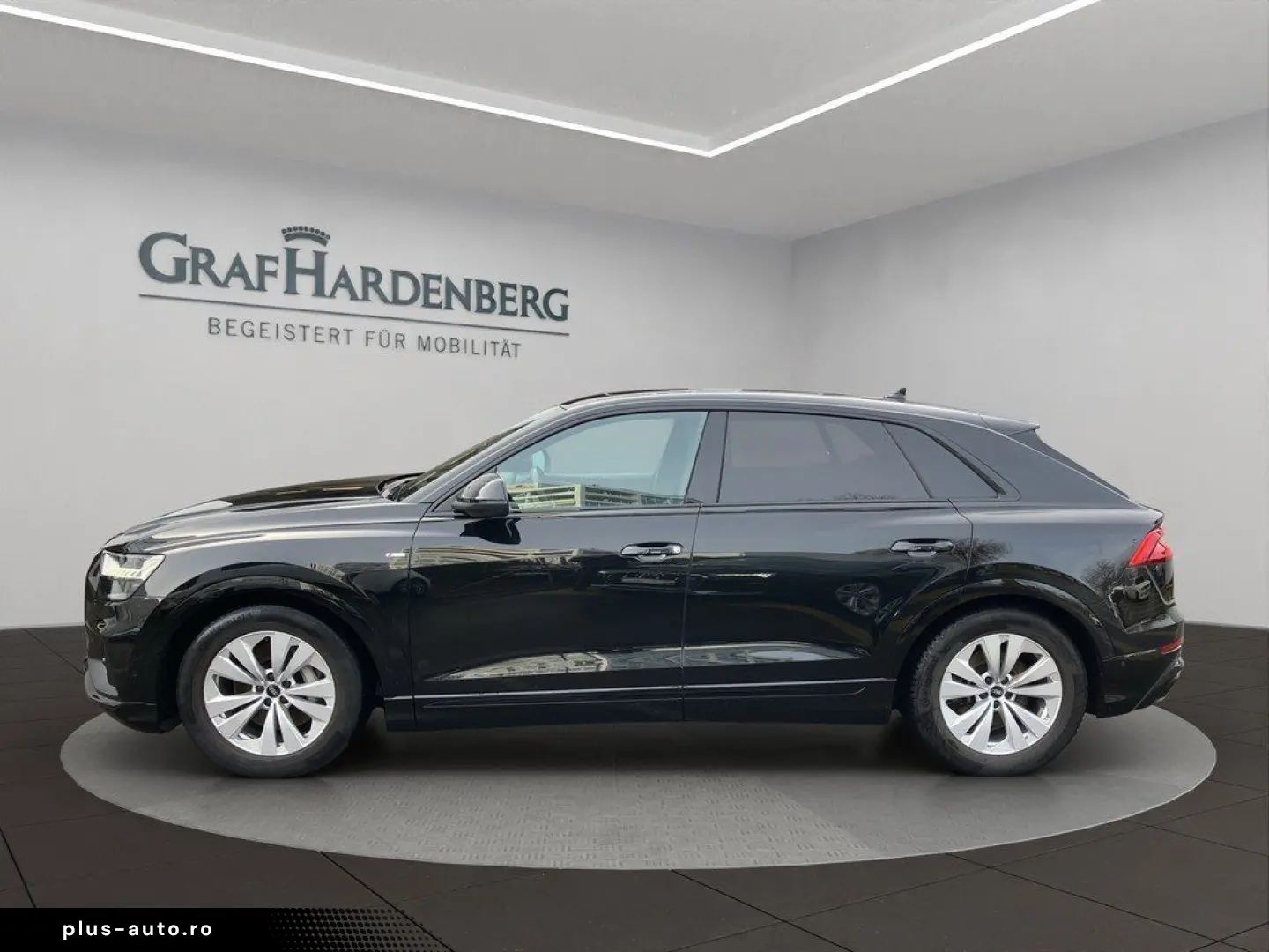 AUDI Q8 55 TFSI qu. tiptronic Matrix Pano 360  ACC