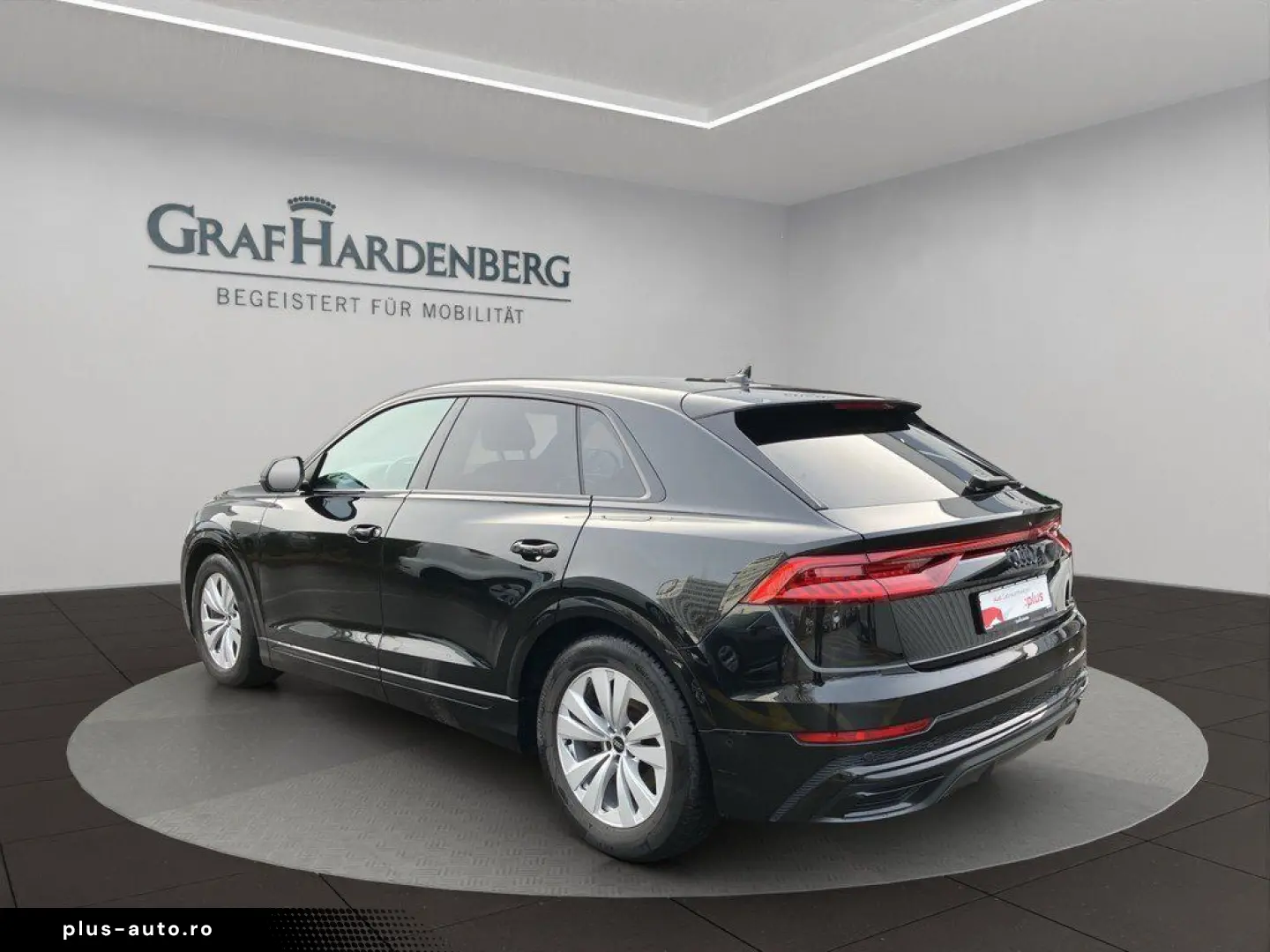 AUDI Q8 55 TFSI qu. tiptronic Matrix Pano 360  ACC