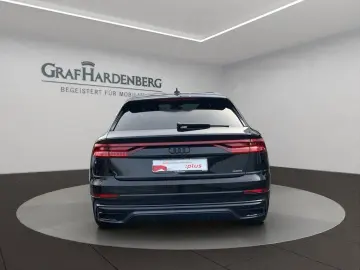 AUDI Q8 55 TFSI qu. tiptronic Matrix Pano 360  ACC