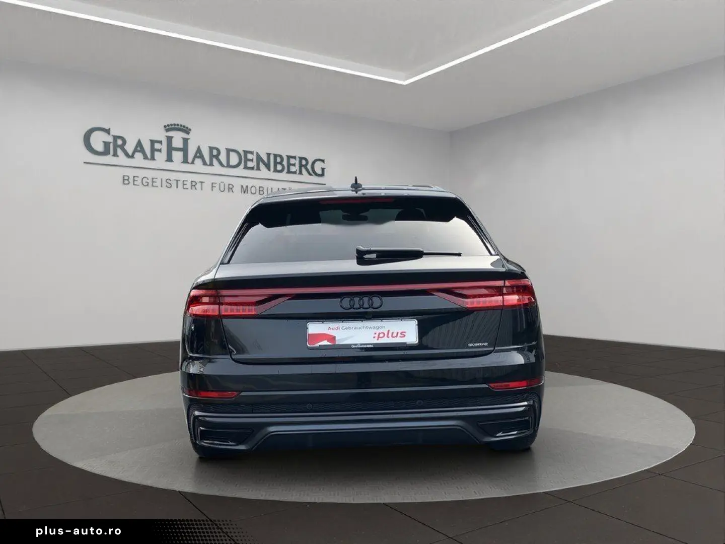 AUDI Q8 55 TFSI qu. tiptronic Matrix Pano 360  ACC