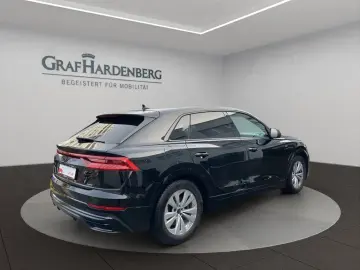 AUDI Q8 55 TFSI qu. tiptronic Matrix Pano 360  ACC