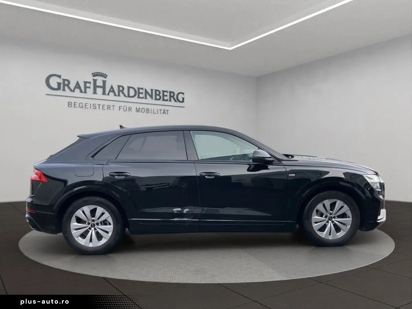 AUDI Q8 55 TFSI qu. tiptronic Matrix Pano 360  ACC