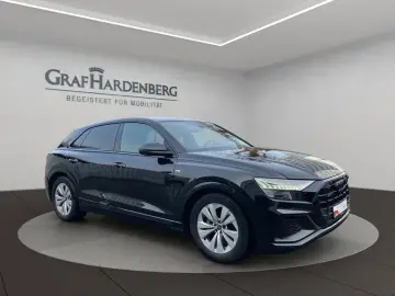 AUDI Q8 55 TFSI qu. tiptronic Matrix Pano 360  ACC