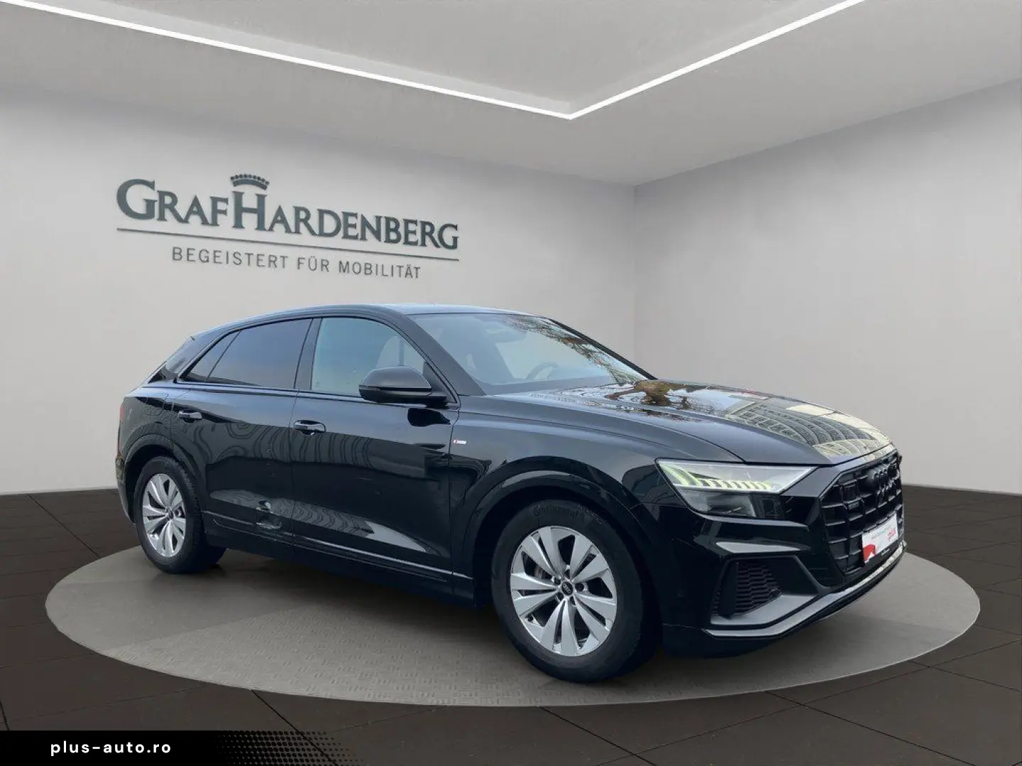 AUDI Q8 55 TFSI qu. tiptronic Matrix Pano 360  ACC
