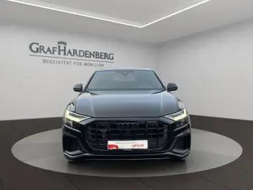 AUDI Q8 55 TFSI qu. tiptronic Matrix Pano 360  ACC