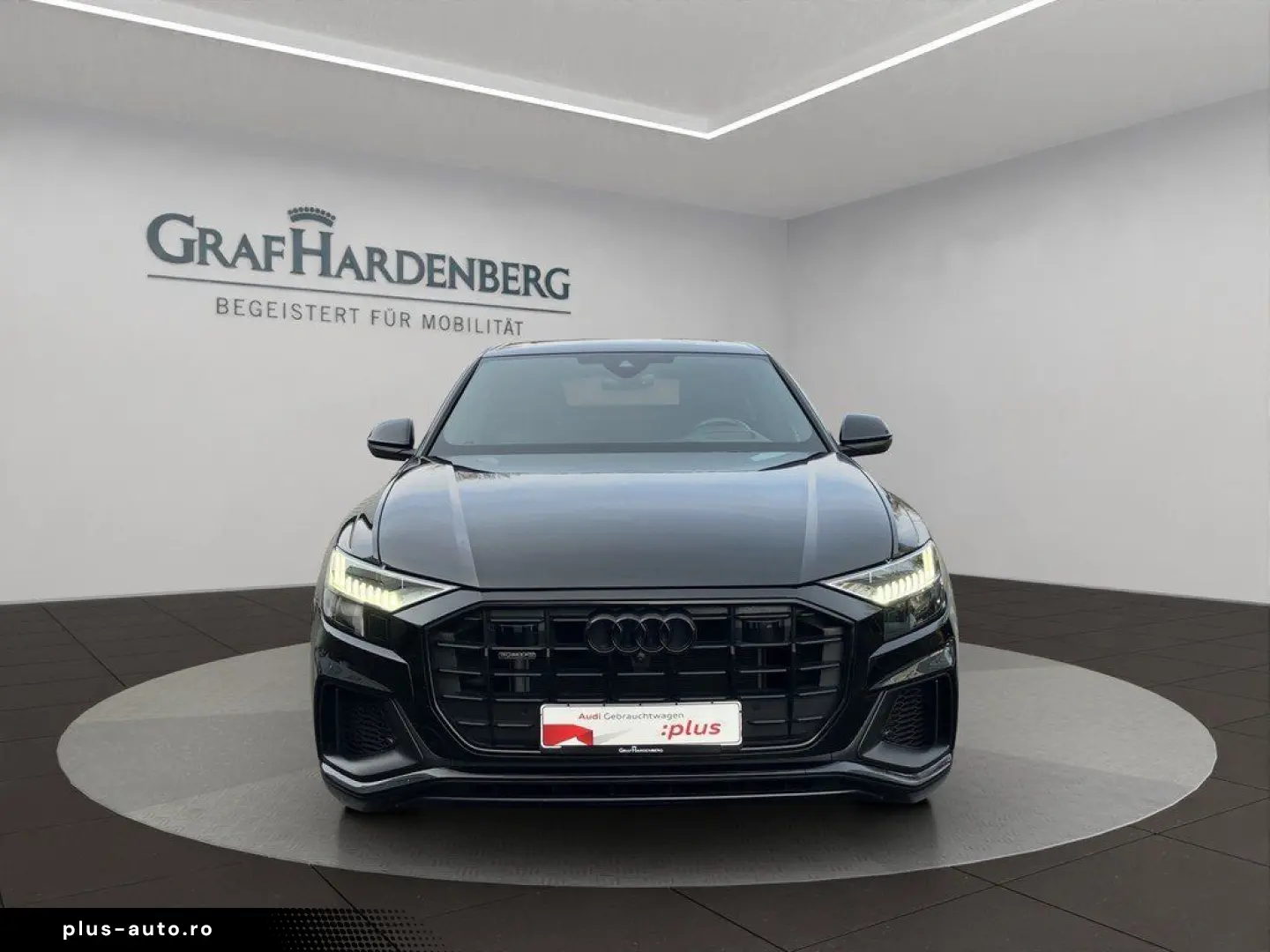 AUDI Q8 55 TFSI qu. tiptronic Matrix Pano 360  ACC