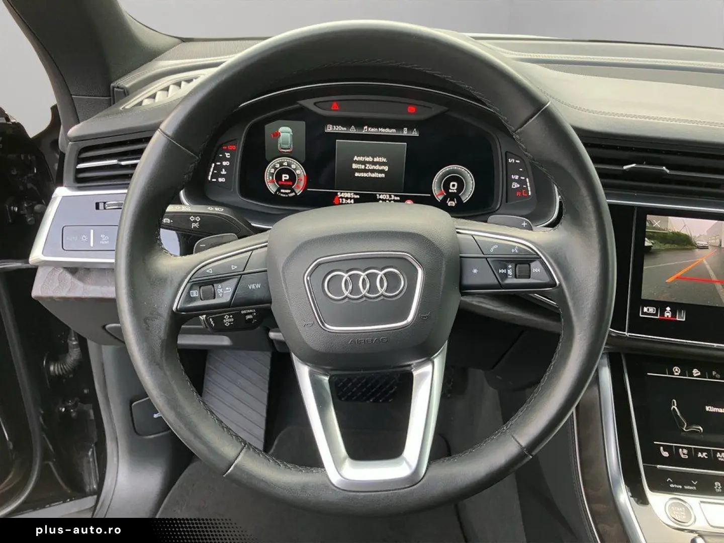 AUDI Q8 55 TFSI qu. tiptronic Matrix Pano 360  ACC