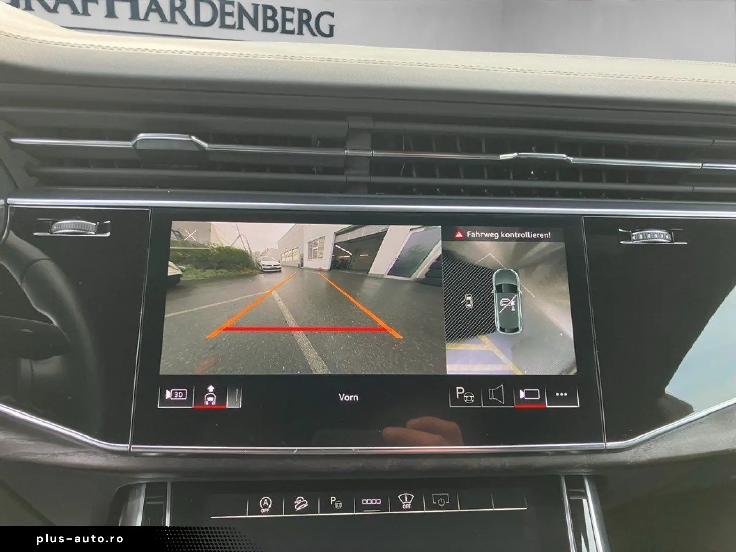 AUDI Q8 55 TFSI qu. tiptronic Matrix Pano 360  ACC