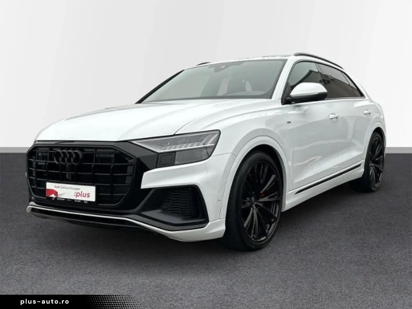 AUDI Q8 S line 55 TFSI e quattro