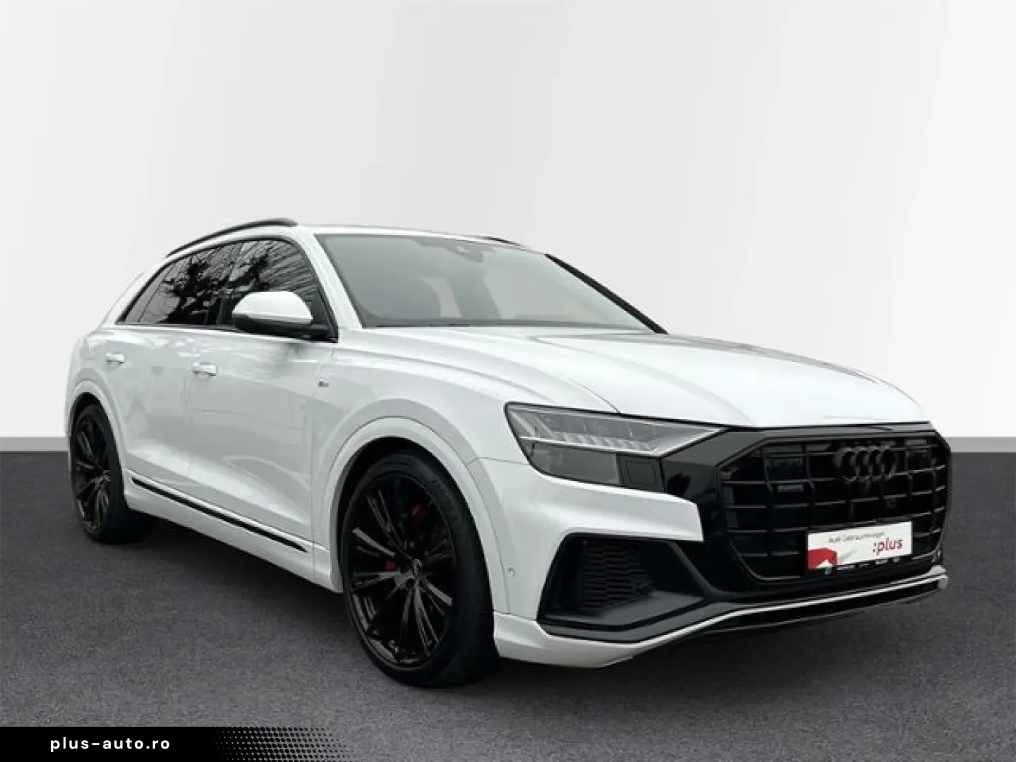 AUDI Q8 S line 55 TFSI e quattro