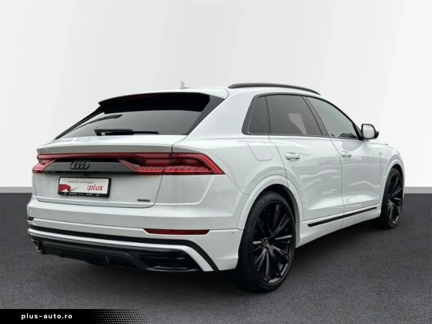 AUDI Q8 S line 55 TFSI e quattro