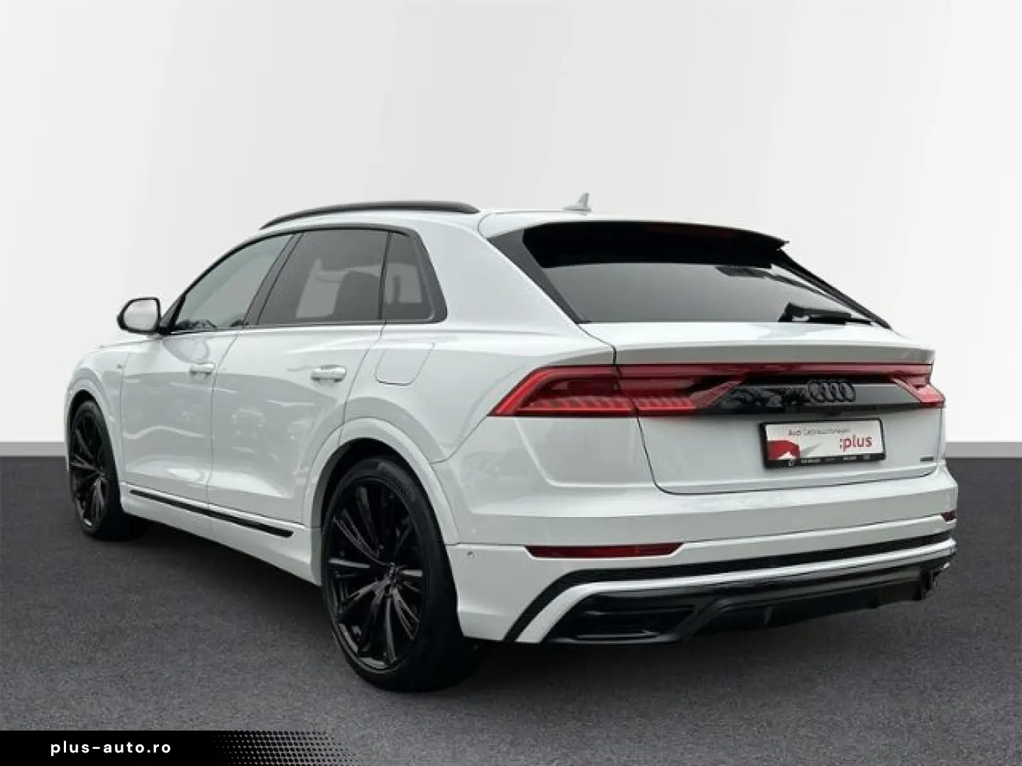 AUDI Q8 S line 55 TFSI e quattro