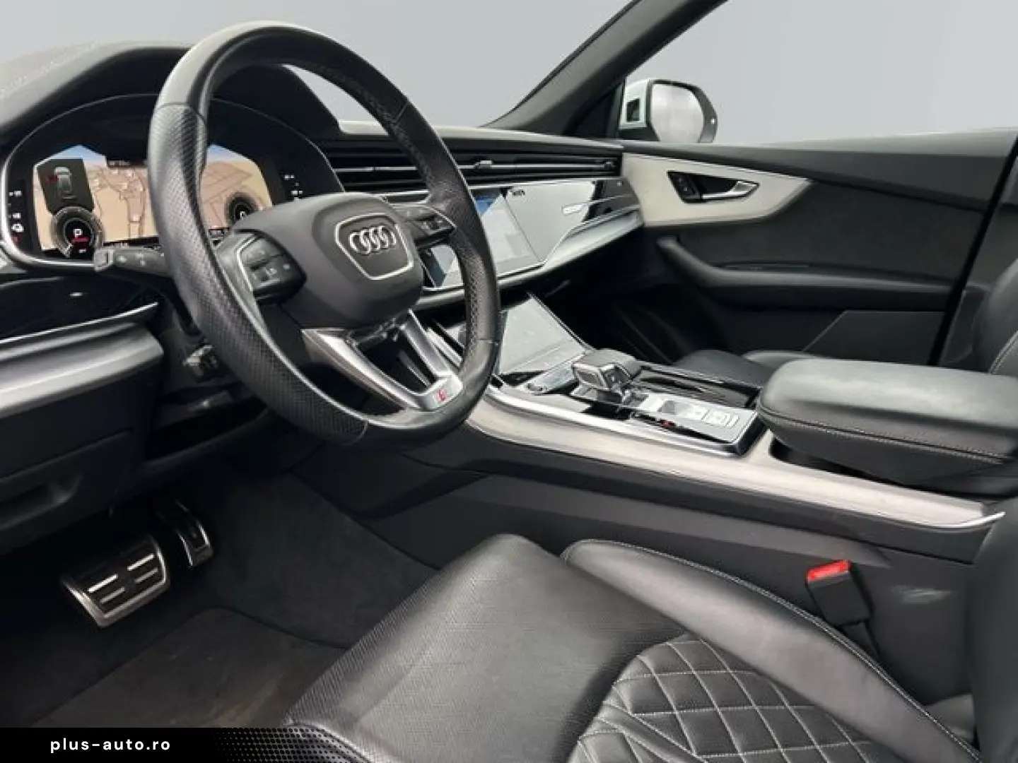 AUDI Q8 S line 55 TFSI e quattro