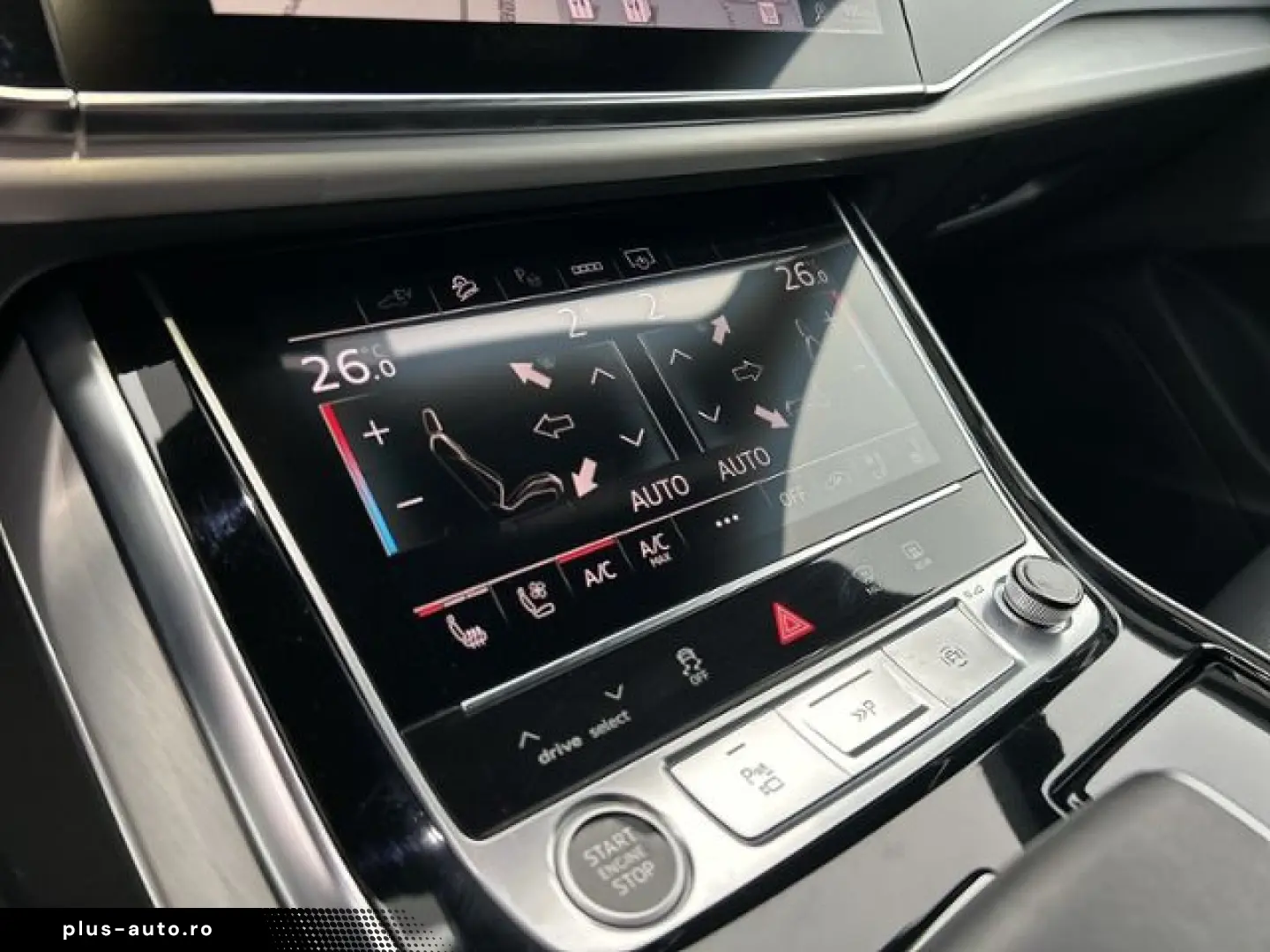 AUDI Q8 S line 55 TFSI e quattro