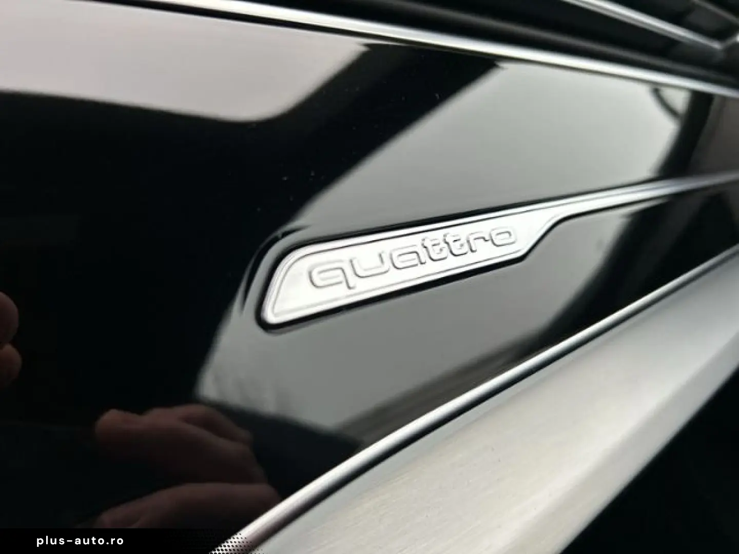 AUDI Q8 S line 55 TFSI e quattro