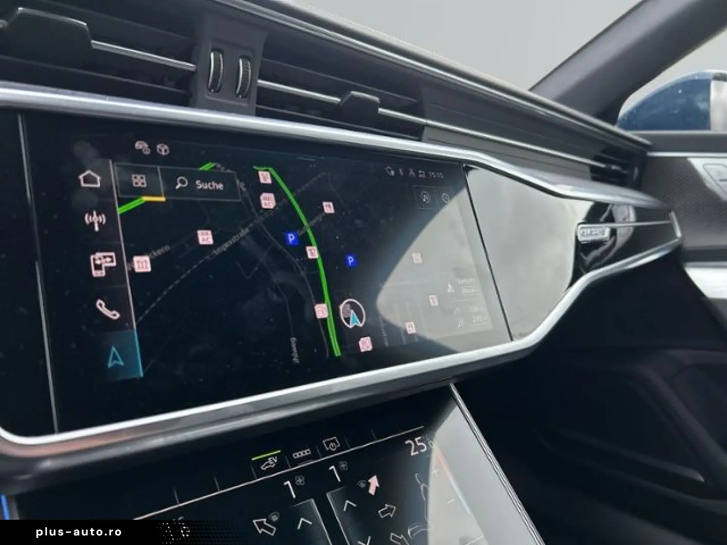 AUDI Q8 S line 55 TFSI e quattro