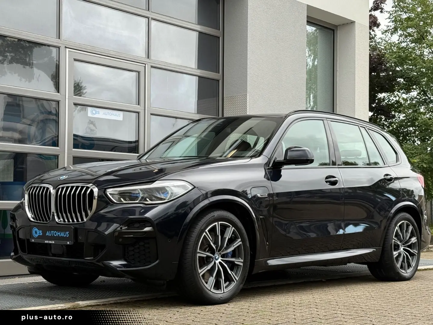 BMW X5 45e xDr M SPORT LASER 360 H K NIGHTVISION HUD