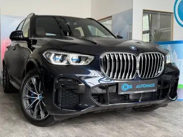 BMW X5 45e xDr M SPORT LASER 360 H K NIGHTVISION HUD