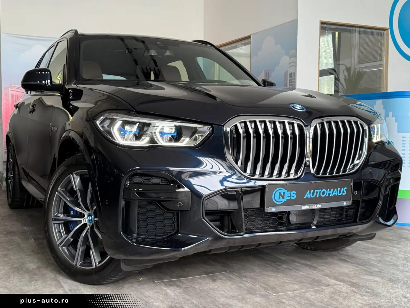BMW X5 45e xDr M SPORT LASER 360 H K NIGHTVISION HUD