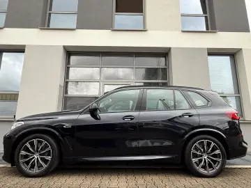 BMW X5 45e xDr M SPORT LASER 360 H K NIGHTVISION HUD